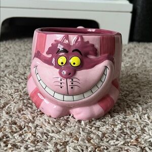 DISNEY Cheshire Cat Ceramic Mug